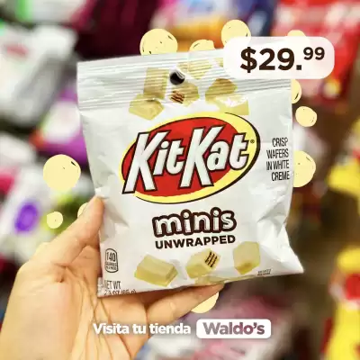 Catálogo Waldos