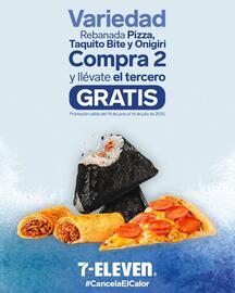 Catálogo 7-eleven Página 3