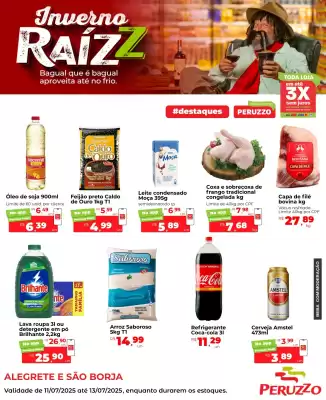 Catálogo Peruzzo (válido até 13-07)