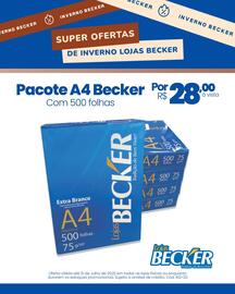 Catálogo Lojas Becker Página 4