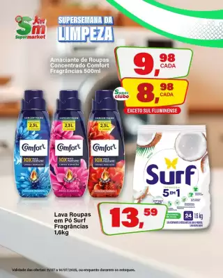 Catálogo Rede Supermarket (válido até 14-07)