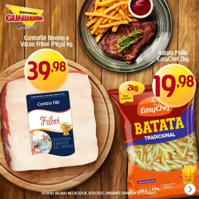 Catálogo Supermercados Guanabara