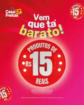 Catálogo Casa Freitas (válido até 31-08)