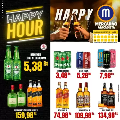 Catálogo Mercadão Atacadista