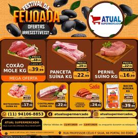 Catálogo Atual Supermercado Página 1
