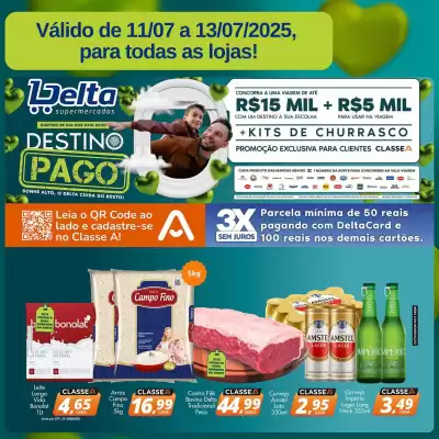 Catálogo Delta Supermercados