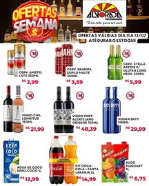 Catálogo Alvorada Supermercados Página 2