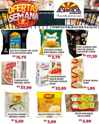 Catálogo Alvorada Supermercados