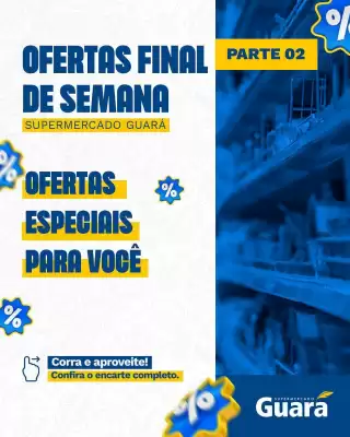 Catálogo Supermercado Guará