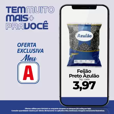 Catálogo Supermercados Andreazza