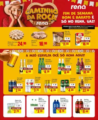 Catálogo Supermercados Rena