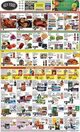 Key Food Weekly Ad week 28 Page 1