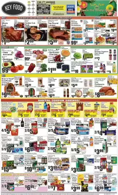 Key Food Weekly Ad (valid until 17-07)