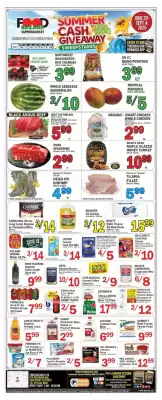Food Bazaar Weekly Ad (valid until 16-07)