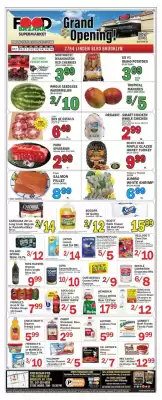 Food Bazaar Weekly Ad (valid until 16-07)