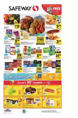Safeway Weekly Ad (valid until 15-07)