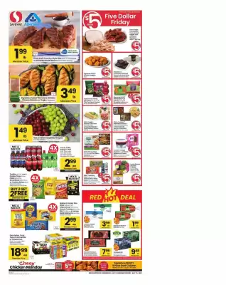 Safeway Weekly Ad (valid until 15-07)