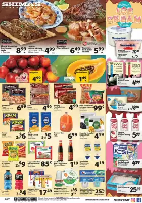 Times Supermarkets Weekly Ad (valid until 15-07)