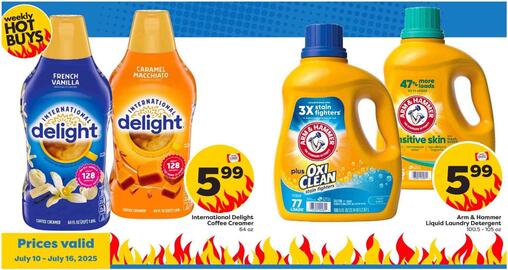 Weis Markets Weekly Ad week 28 Page 3