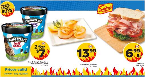 Weis Markets Weekly Ad week 28 Page 4