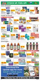 Shop 'n Save Weekly Ad week 28 Page 9
