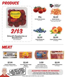 Woodman's Weekly Ad week 28 Page 2