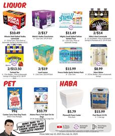 Woodman's Weekly Ad week 28 Page 7