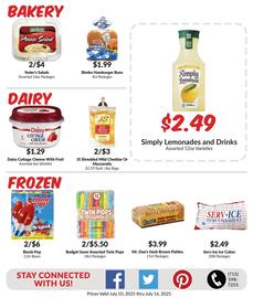 Woodman's Weekly Ad week 28 Page 3