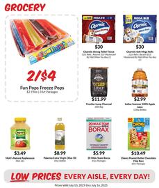 Woodman's Weekly Ad week 28 Page 4