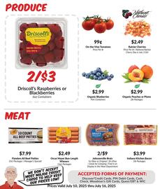 Woodman's Weekly Ad week 28 Page 2
