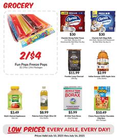 Woodman's Weekly Ad week 28 Page 4