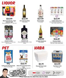 Woodman's Weekly Ad week 28 Page 7
