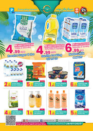 Everyday Center catalogue Page 1