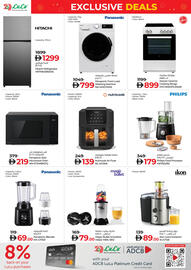 Lulu Hypermarket catalogue Page 18