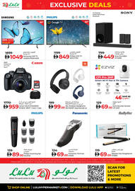 Lulu Hypermarket catalogue Page 20