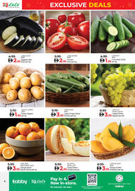 Lulu Hypermarket catalogue Page 4