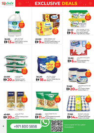 Lulu Hypermarket catalogue Page 8