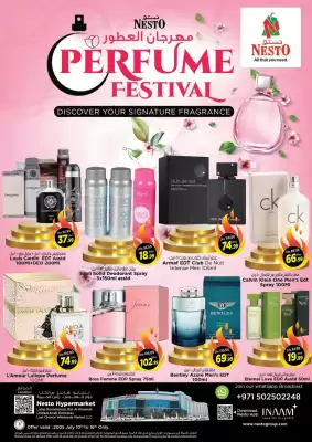 Nesto catalogue (valid until 16-07)