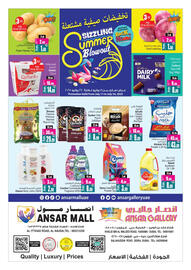 Ansar Mall catalogue Page 1