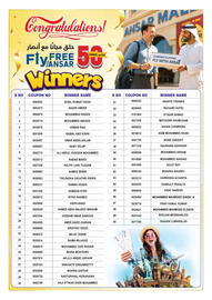 Ansar Mall catalogue Page 40