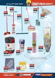 West Zone Supermarket catalogue Page 11
