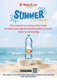 West Zone Supermarket catalogue Page 16