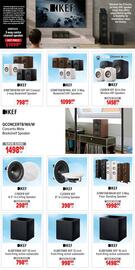 2001 Audio Video flyer week 28 Page 12