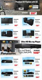 2001 Audio Video flyer week 28 Page 14