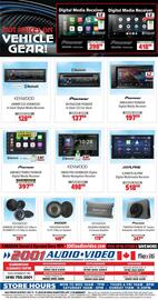 2001 Audio Video flyer week 28 Page 15