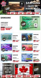 2001 Audio Video flyer week 28 Page 3