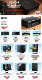 2001 Audio Video flyer week 28 Page 4