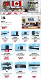 2001 Audio Video flyer week 28 Page 5