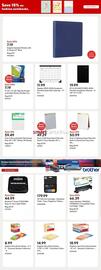 Staples flyer week 28 Page 11