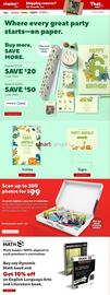 Staples flyer week 28 Page 12